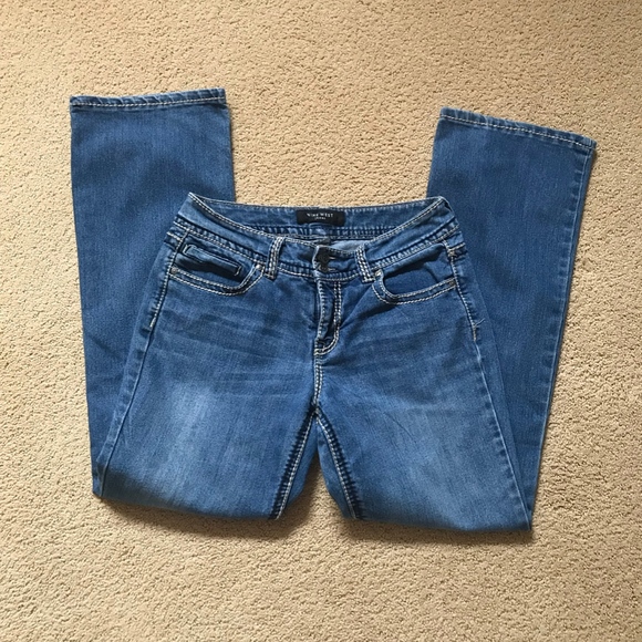 Nine West Jeans size 6 (27") - Picture 5 of 6